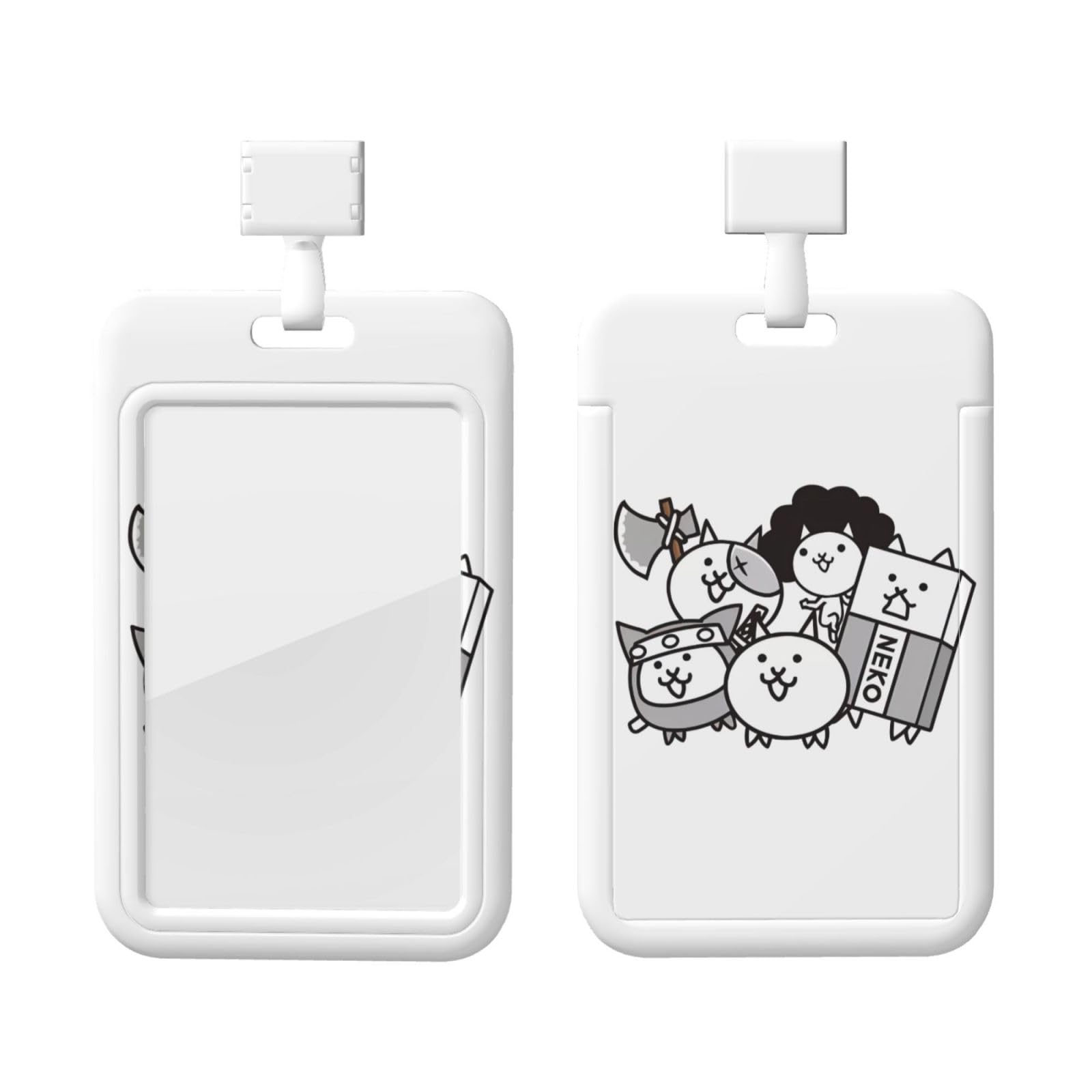 Amazon.co.jp: にゃんこ大戦争 パスケース カードケース カード